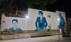 Murales Franco Battiato